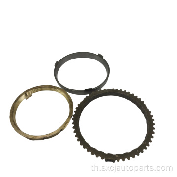 แหวนซิงโครไนเซอร์ชิ้นส่วนอัตโนมัติสำหรับ Toyota Hino HT130 N04C OEMFS-007 Ring 48T
